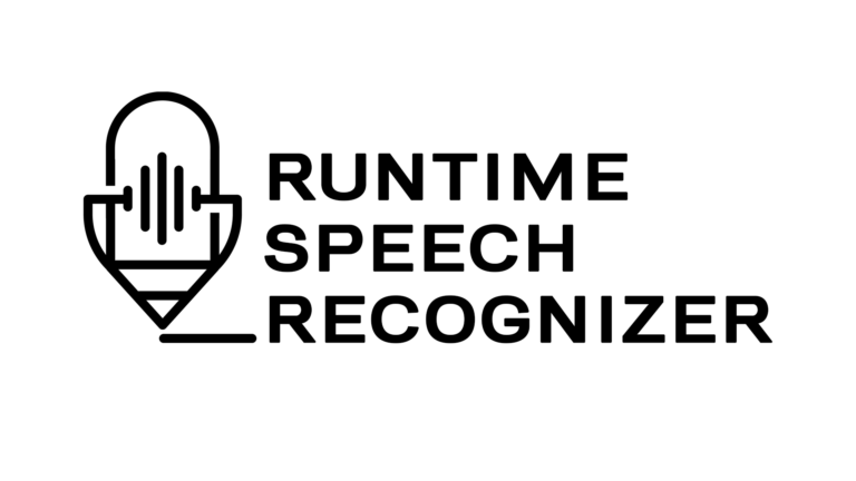 Runtime Speech Recognizer (Real-Time, Offline, AI) download