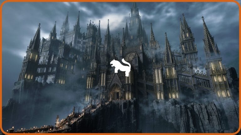 Fantasy Castle Environment ( Fantasy Soulslike Castle Fantasy Castle ) download