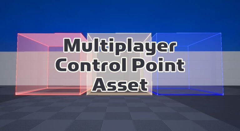 Multiplayer Control Point Asset download