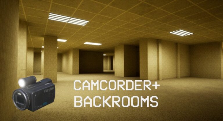 The Backrooms + Camcorder download