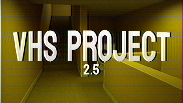 VHS Project 2.5 download