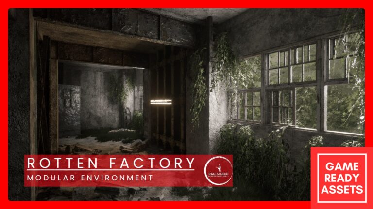 Rotten Factory download