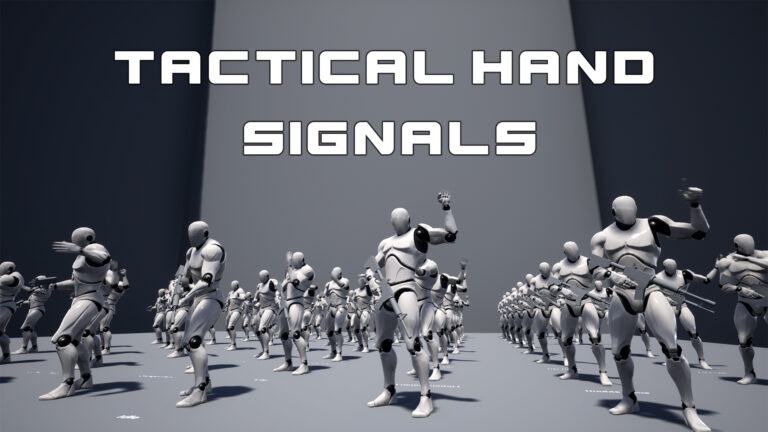 Tactical Hand Signals download