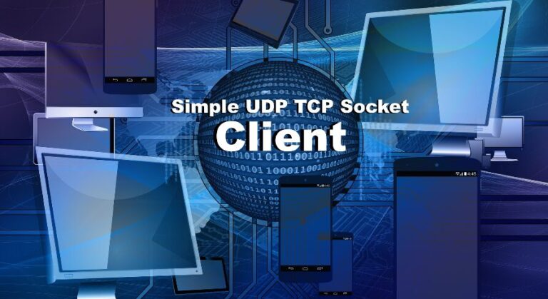 TCP UDP Socket Client Plugin download