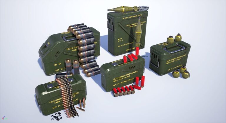 Ammo Packs download