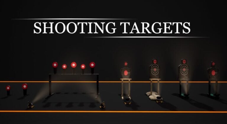 Shooting Targets download