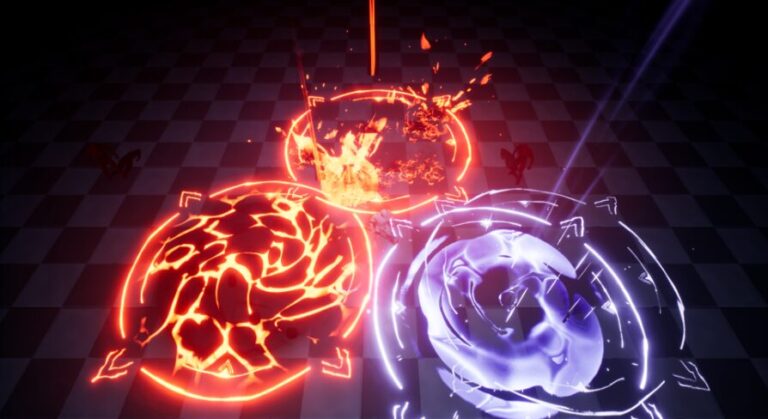 Skills VFX download