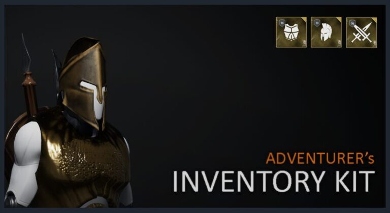 Adventurer’s Inventory Kit download