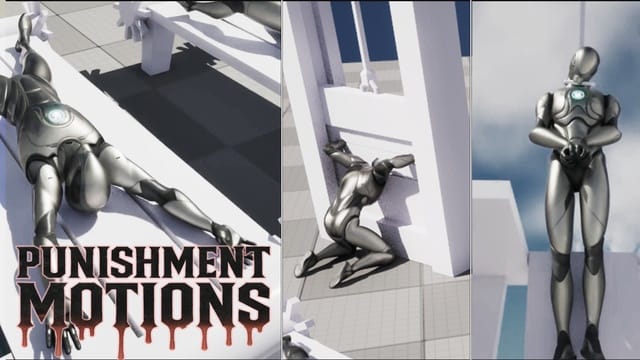 Punishment Animations download