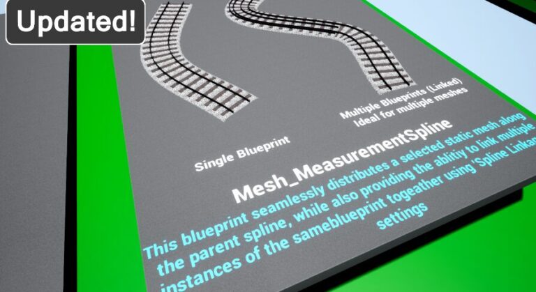 Measurement Spline download