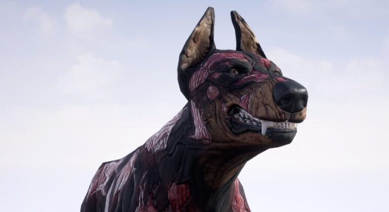Dog Zombie download