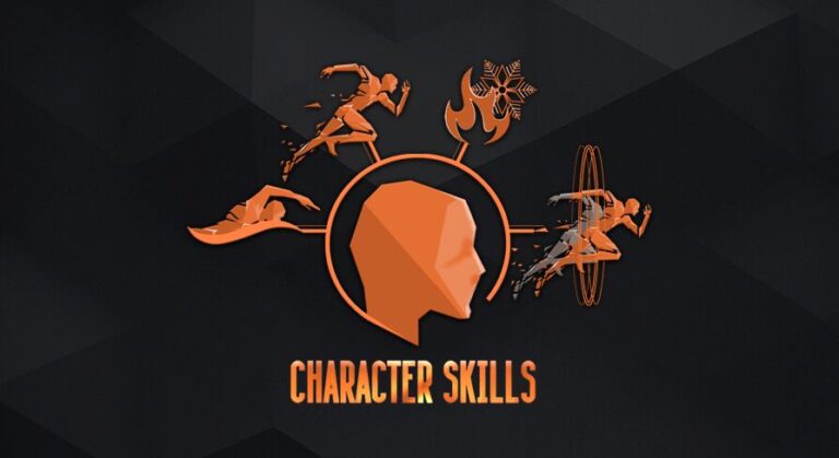 Character Skills download