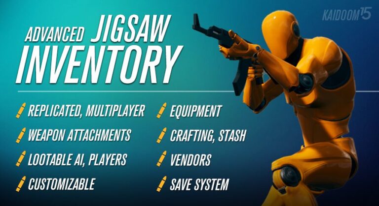 Advanced Jigsaw Inventory system download