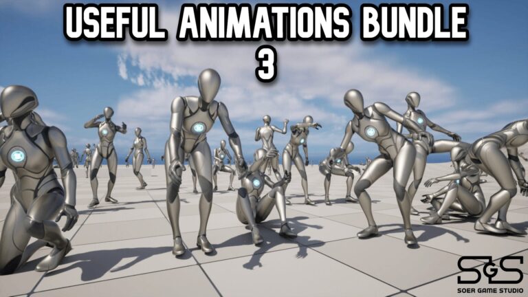 Useful Animations Bundle 3 download