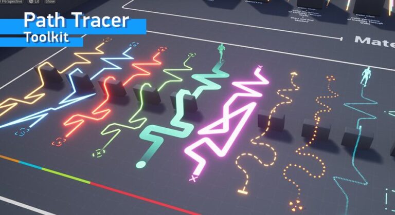 Path Tracer Toolkit download
