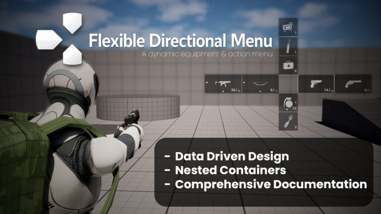 Flexible Directional Menu download