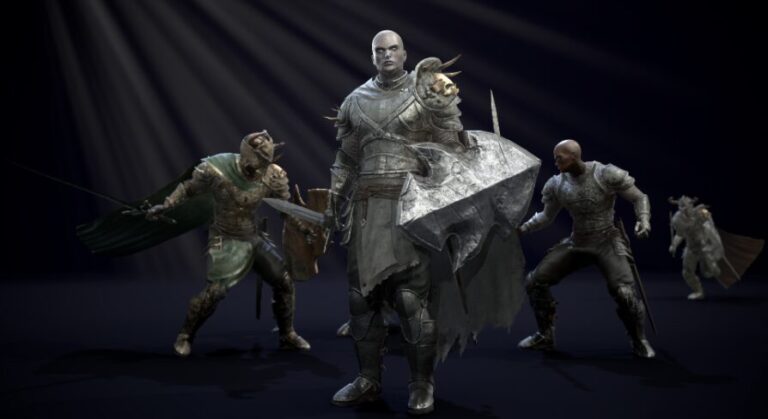 Fallen Knight download