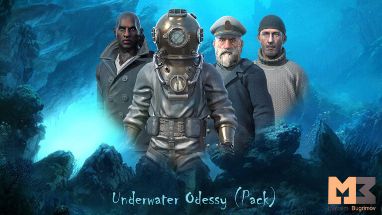 Underwater odyssey download