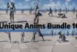 Unique Anims Bundle 16 download