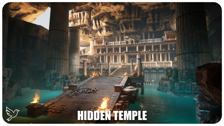 Hidden Temple download