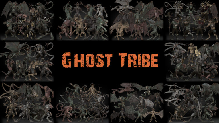 Ghost Tribe download