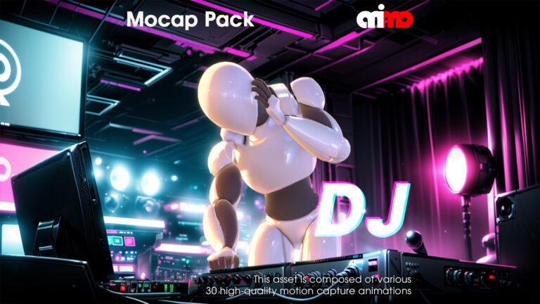 DJ Animations download