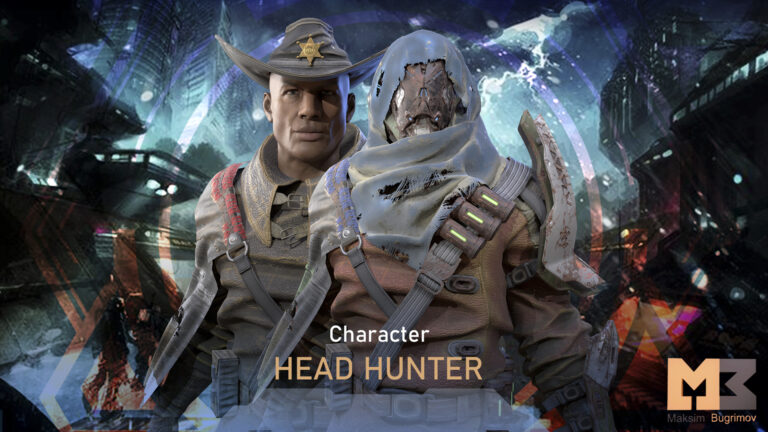 SCI-FI MERCENARY 03 (HEAD-HUNTER) download