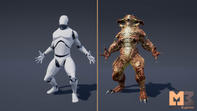 41 Animations For Monsters download