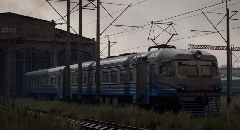 Train Yard download