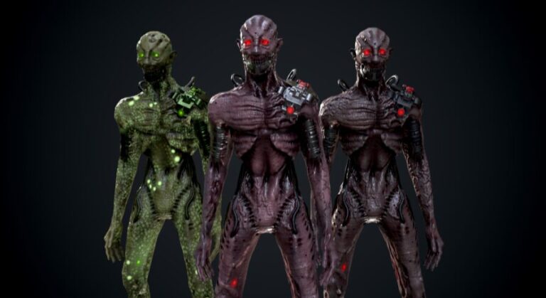 Cyber mutant 02 download