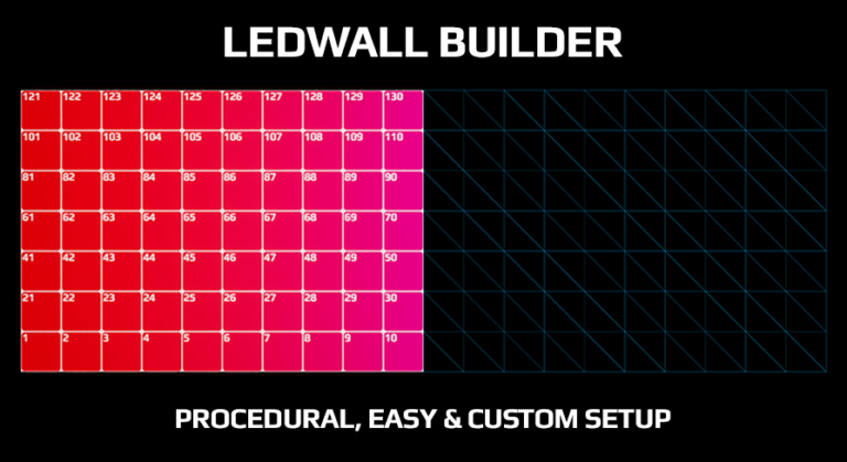 LEDWALL Builder download
