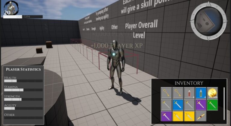 Versatile Level System V2 download