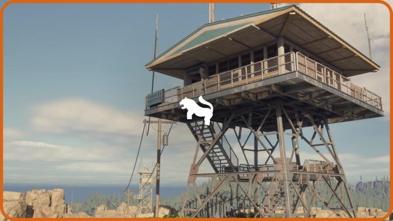 Fire Watch Tower Environment ( Fire Watch Tower Fire Tower Station 3D Survival ) download