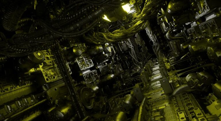 Scifi Engines download