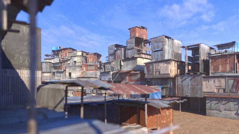 Shantytown modules download