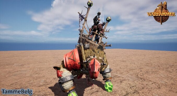 Warhammer: Skaven – Bonebreaker download