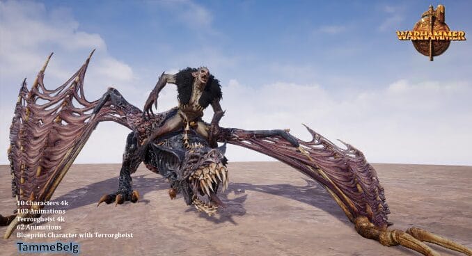 Warhammer: Vampire Counts – Strigoi Ghoul King download