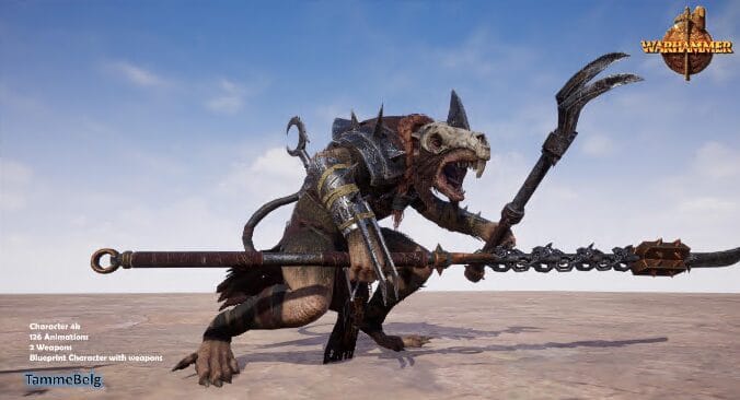 Warhammer: Skaven – Tretch Craventail download