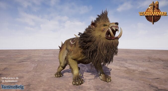Warhammer: Ogre – Sabretusk download