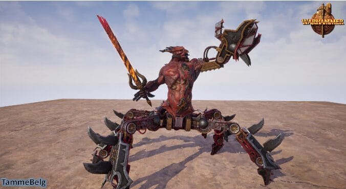Warhammer: Khorne – Soul Grinder download