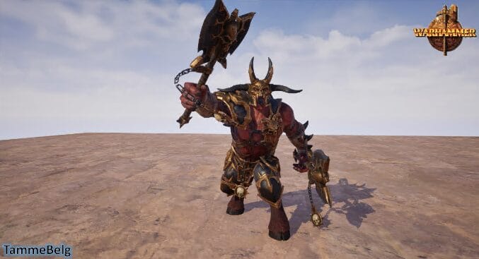 Warhammer : Khorne – Skarr Bloodwrath download