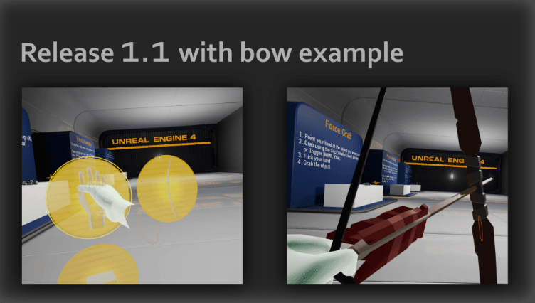 VR Inventory System download