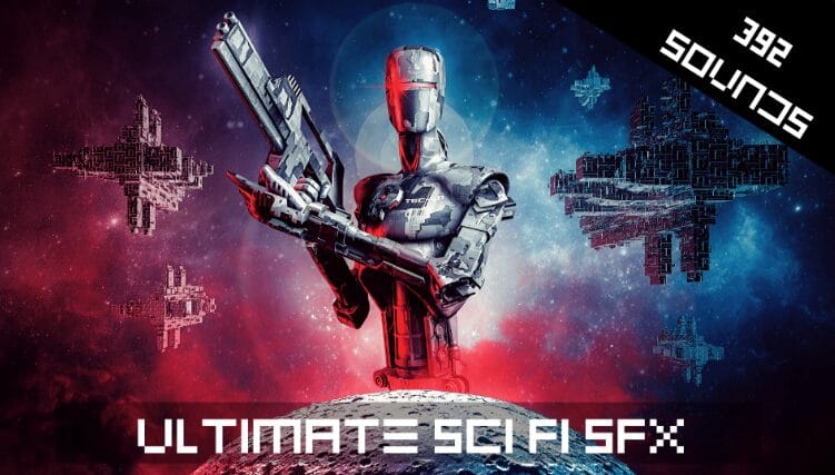 Ultimate Sci-Fi SFX Bundle – Sci Fi Sounds download