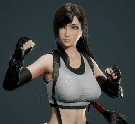 Tifa Lockhart – Game Ready download