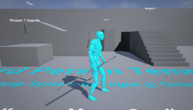 Weapon Equip System 2.1 download