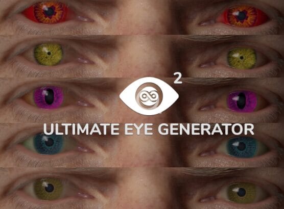 Ultimate Eye Generator 2 download