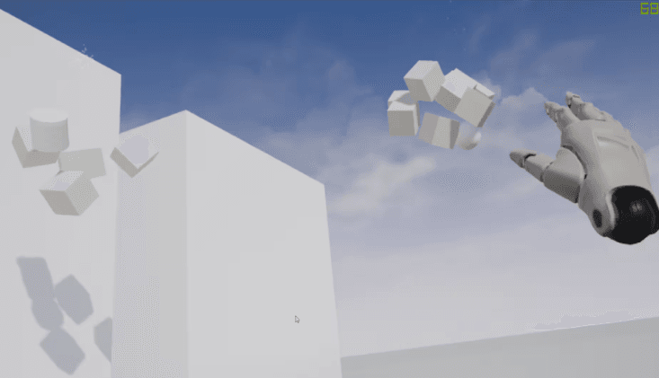 VR Levitate Objects download