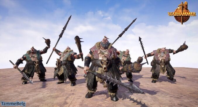 Warhammer: Ogre – Hunter download