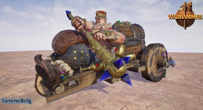 Warhammer: Ogre – Greasus Goldtooth download