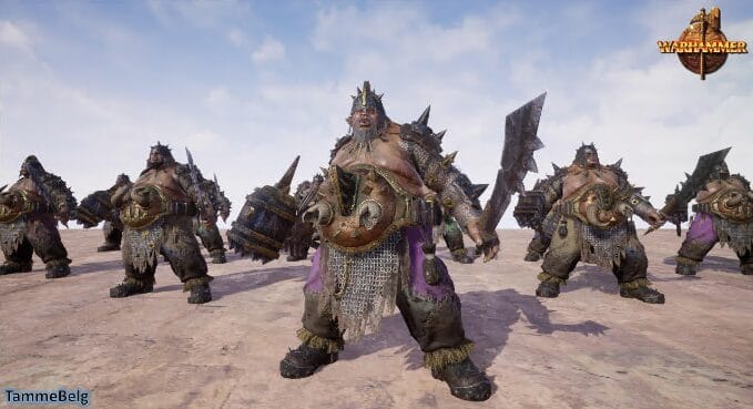 Warhammer: Ogre – Tyrant download
